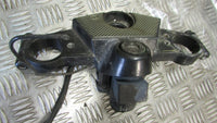 Kawasaki Ninja ZZ-R 1100 D ZX ZZR 1993 T de Fourche Supérieur,YOKE top CLAMP