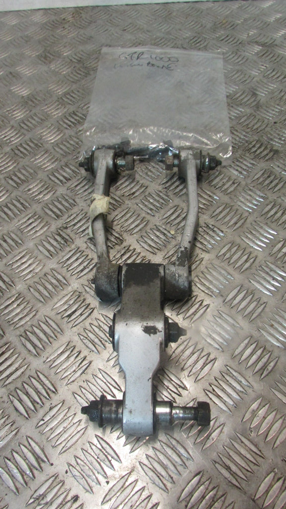 Kawasaki GTR 1000 ZGT00AA 2001 biellette de suspension,,Rear SUSPENSION LINKAGE,
