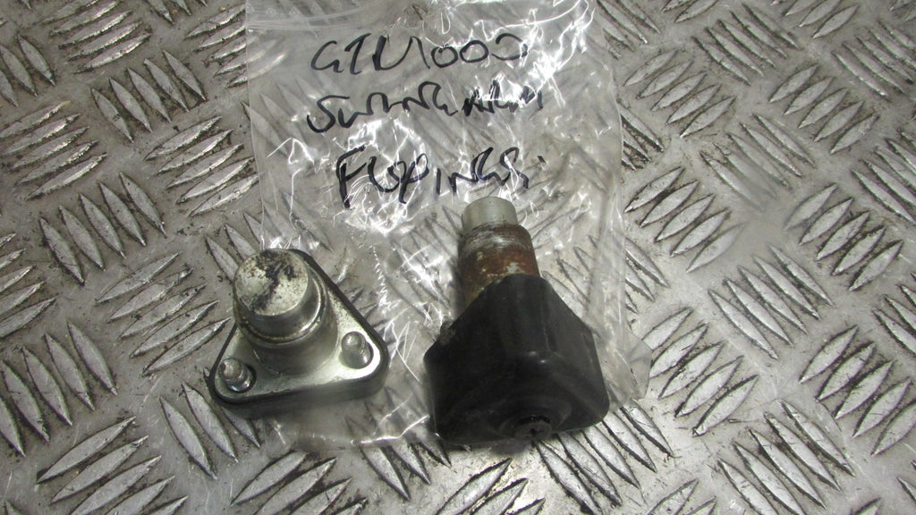 Kawasaki GTR 1000 ZGT00AA 2001 Vis pour bras oscillant,,swing arm pin,bar, bolt,