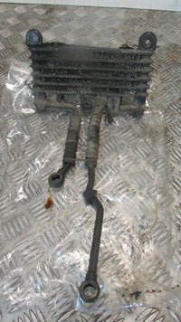 Kawasaki GTR 1000 ZGT00AA 2001 radiateur refroidisseur d'huile, ,OIL COOLER, rad
