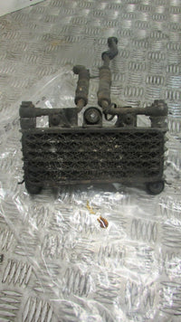 Kawasaki GTR 1000 ZGT00AA 2001 radiateur refroidisseur d'huile, ,OIL COOLER, rad