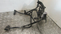 Kawasaki GTR 1000 ZGT00AA 2001 Araignée support phare avant,fairing headlight sp