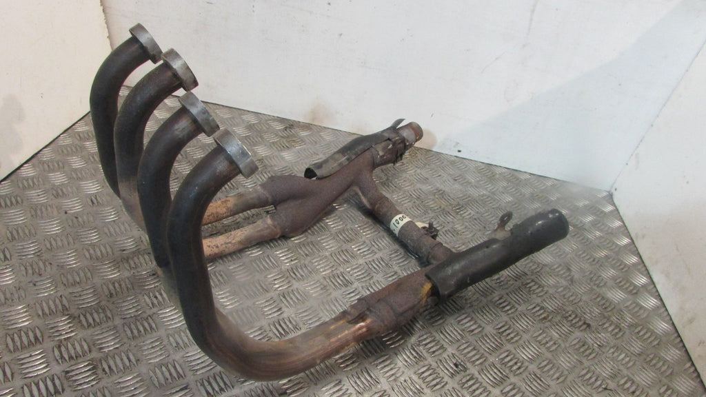 Kawasaki GTR 1000 ZGT00AA 2001 pot échappement, Collecteur Echappement,OEM EXHAU
