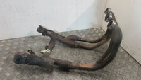 Kawasaki GTR 1000 ZGT00AA 2001 pot échappement, Collecteur Echappement,OEM EXHAU