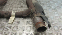 Kawasaki GTR 1000 ZGT00AA 2001 pot échappement, Collecteur Echappement,OEM EXHAU