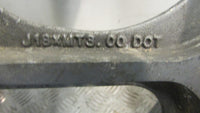 Kawasaki GTR 1000 ZGT00AA 2001 Jante AV avant avec pneu ,front wheel with tyre l