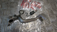 Kawasaki Ninja ZZ-R 1100 D ZX ZZR 1993 PEDALE FREIN AR ,REAR BRAKE PEDAL,