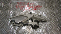 Kawasaki Ninja ZZ-R 1100 D ZX ZZR 1993 Platine pour le repose pied droite avant