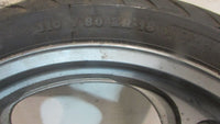 Kawasaki GTR 1000 ZGT00AA 2001 Jante AV avant avec pneu ,front wheel with tyre l