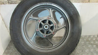 Kawasaki GTR 1000 ZGT00AA 2001 Jante Ariere ROUE ARRIÈRE pnue OK, rear wheel ,TY