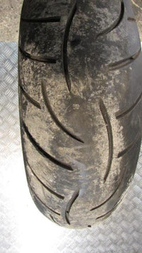 Aprilia Tuono V4 R ABS 2011 ,Jante Ariere , pneu, ROUE ARRIÈRE , rear wheel with