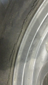 Kawasaki GTR 1000 ZGT00AA 2001 Jante Ariere ROUE ARRIÈRE pnue OK, rear wheel ,TY