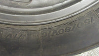 Kawasaki GTR 1000 ZGT00AA 2001 Jante Ariere ROUE ARRIÈRE pnue OK, rear wheel ,TY