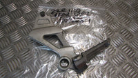 Kawasaki Ninja ZZ-R 1100 D ZX ZZR 1993 repose pied et platine AR gauche,arriere,