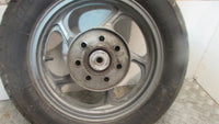 Kawasaki GTR 1000 ZGT00AA 2001 Jante Ariere ROUE ARRIÈRE pnue OK, rear wheel ,TY