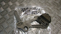 Kawasaki Ninja ZZ-R 1100 D ZX ZZR 1993 repose pied et platine AR gauche,arriere,