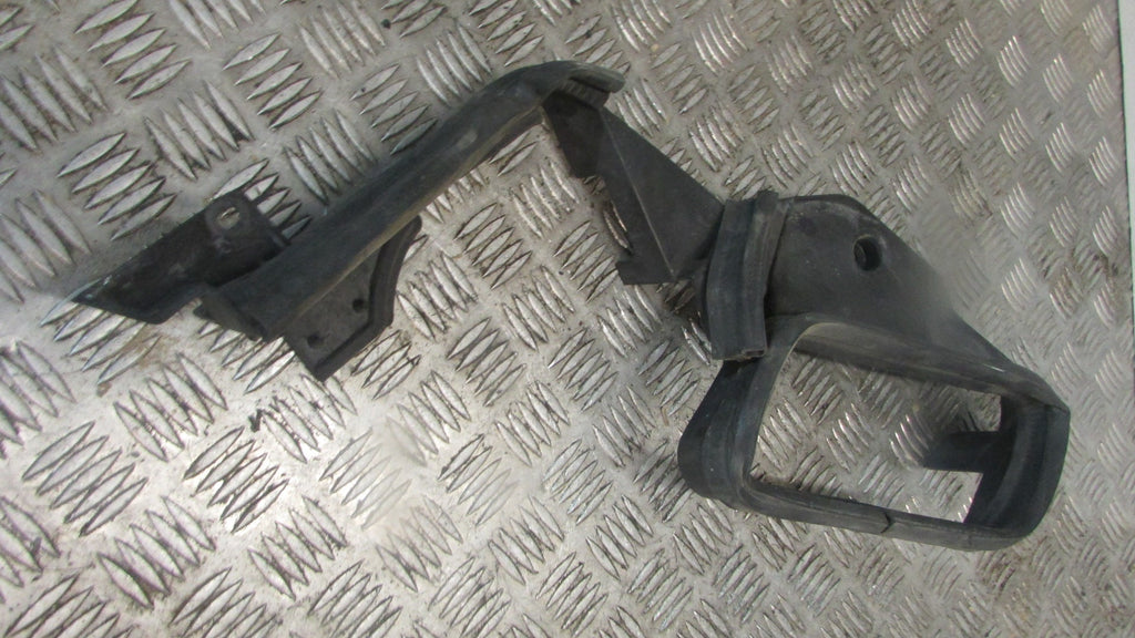 Kawasaki GTR 1000 ZGT00AA 2001 carénage Cover Entrée D'Air Canal gauche, ,,Trim