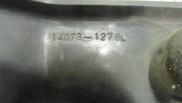 Kawasaki GTR 1000 ZGT00AA 2001 carénage Cover Entrée D'Air Canal gauche, ,,Trim