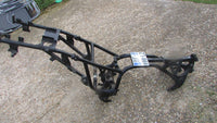 Kawasaki GTR 1000 ZGT00AA 2001 cadre francaise avec carte grise ,frame french, s