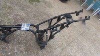 Kawasaki GTR 1000 ZGT00AA 2001 cadre francaise avec carte grise ,frame french, s