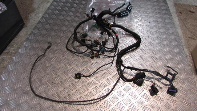 Aprilia Tuono V4 R ABS 2011 ,faisceau principal avec CDI conection,Wiring HARNES