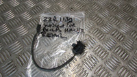 Kawasaki Ninja ZZ-R 1100 D ZX ZZR 1993 Clignotant, Support de lampe INDICATOR, l
