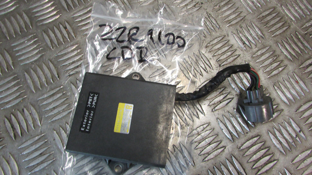 Kawasaki Ninja ZZ-R 1100 D ZX ZZR 1993 CDI ECU, manipulateur dispositif de comma