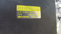 Kawasaki Ninja ZZ-R 1100 D ZX ZZR 1993 CDI ECU, manipulateur dispositif de comma
