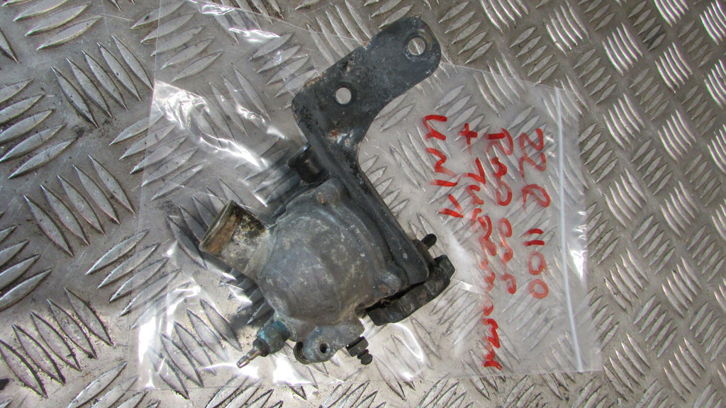Kawasaki Ninja ZZ-R 1100 D ZX ZZR 1993 boîtier de thermostat, radiateur bouchon