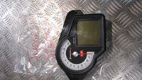 Aprilia Tuono V4 R ABS 2011 Compteur TABLEAU DE BORD 9296 km,kit serrure , CDI u