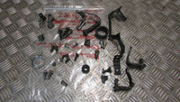 Kawasaki Ninja ZZ-R 1100 D ZX ZZR 1993 vis, ,various fixings screws