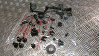 Kawasaki Ninja ZZ-R 1100 D ZX ZZR 1993 vis, ,various fixings screws