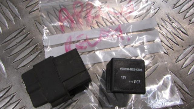 Aprilia Tuono V4 R ABS 2011 RELAI ,Relay,,V2314 B52 X506 12v ++1107