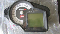Aprilia Tuono V4 R ABS 2011 Compteur TABLEAU DE BORD 9296 km,kit serrure , speed