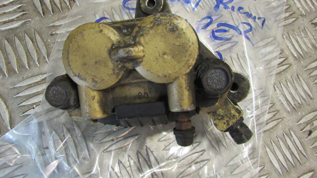 Suzuki GSX600F 1988 88/97 GN72A B ÉTRIER DE FREIN , avant droit , FRONT RIGHT BR