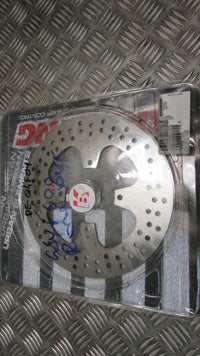 Suzuki GSX600F 1988 88/97 GN72A B disque de frein arriere AR,, rear disc