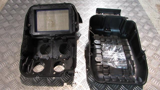 Aprilia Tuono V4 R ABS 2011 ,boîte de filtre à air ,AIR filter BOX , Luftfilterk