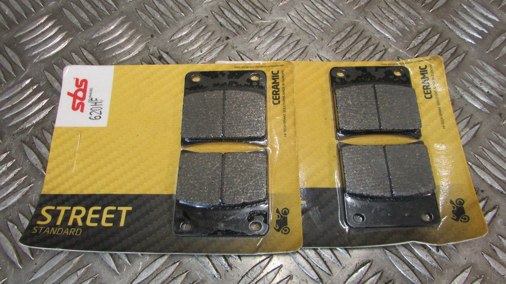 Suzuki GSX600F 1988 88/97 GN72A B Plaquettes de FREIN avant , FRONT BRAKE Pads