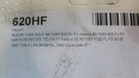 Suzuki GSX600F 1988 88/97 GN72A B Plaquettes de FREIN avant , FRONT BRAKE Pads