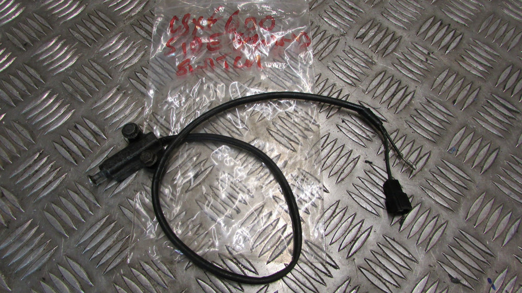 Suzuki GSX600F 1988 88/97 GN72A B Bequilles Laterales Contacteur capteur,,SIDE S