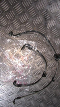 Aprilia Tuono V4 R ABS 2011 Durite aviation de frein avant , front BRAKE LINES b