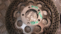 Suzuki GSX600F 1988 88/97 GN72A B disques des freins avants AV paire ,,Pair of f