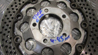 Suzuki GSX600F 1988 88/97 GN72A B disques des freins avants AV paire ,,Pair of f
