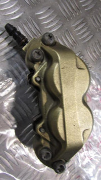 Aprilia Tuono V4 R ABS 2011 ÉTRIER DE FREIN, PINCEFREIN avant gauche ,,FRONT LEF