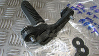 Suzuki GSX600F 1988 88/97 GN72A B Platine et repose pied droite avant pilot,, fo
