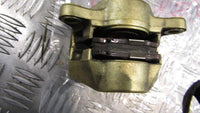 Aprilia Tuono V4 R ABS 2011 ÉTRIER DE FREIN ,arriere AR, Rear BRAKE CALIPER, ,PI