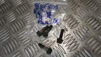 Suzuki GSX600F 1988 88/97 GN72A B Vis pour disque de frein arriere AR,, rear dis