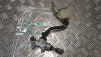 Suzuki GSX600F 1988 88/97 GN72A B maître-cylindre de frein arrière avec la reser