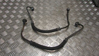 Suzuki GSX600F 1988 88/97 GN72A B durites des huile ,,OIL COOLER RADIATOR HOSES,