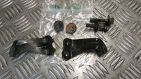 Suzuki GSX600F 1988 88/97 GN72A B Support de refroidisseur de radiateur d'huile,